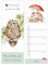 Wrendale Designs by Hannah Dale „The Country Set“ Slim-Kalender 2025