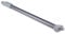 Anakel Home Recambio Tubo de Aspiradora RS-RH5789 Compatible con Rowenta Air Force 360 I Incluye Tubo de Aluminio y 2 Enganches al Cepillo