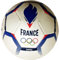 PARIS 2024 Ballon de Football Equipe de France Olympique - Collection Officielle JO Jeux Olympiques Taille 5