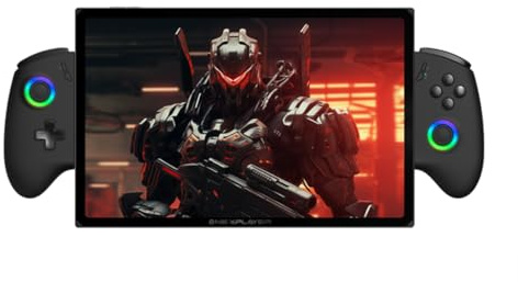 ONE XPLAYER X1 Pro Ordinateur portable avec AMD Ryzen AI 9 HX 370, écran tactile 11 120 Hz 2K, 32 Go de RAM et SSD de 1 To