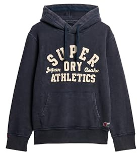 Superdry Herren Vintage Athletic Hoodie