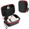 TYSORETY Case for Polaroid Go Gen 2/ Polaroid Go Mini Instant Camera, Travel Storage Bag for Polaroid Go Camera and Film Accessories (Black)