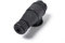 TOPPERFUN Anhängerstecker-Adapter 12 V 13-Poliger Elektrischer Anhängerstecker 13-Poliger Kabelstecker-Adapter Wasserdichter LKW-Kabelstecker Anhänger-Signallichtstecker