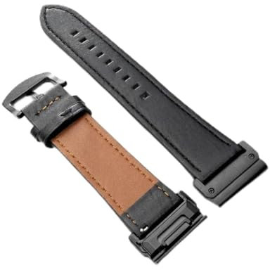 QNGMKBKTDZ Cinturino adatto for Garmin Orologio adatto for Fenix ​​6 6x 7 7x Pro 5 5x Plus 22/26mm Bracciale sportivo 3HR Forerunner 945 Smartwatch Band(BB,26mm)