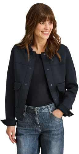 Cecil Damen Kurze Scuba Jacke