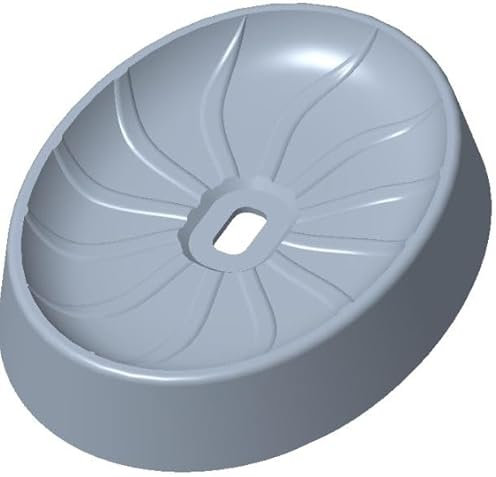 Clean Pads, kompatibel mit Oral-B Ladestation, für elektrische Zahnbürste, Einfach anwendbar & hygienisch, Passgenau & Ladefunktionssicher (2 Stück)