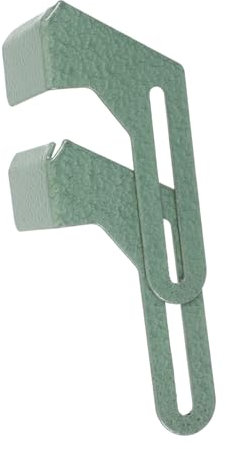 NUOBESTY Werkzeughalter Aus Eisen Halter Für Tisch Werkzeugständer Aus Halterung Für Schreibtisch Stabiler Tischhalter Metallständer Für Werkzeuge