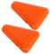 VICASKY 2pcs Tuning Fork : Silicone Stabilizer