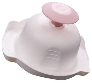 Artibetter Fingerschutz Aus Lebensmittelechtem Kunststoff Slicer Handschutz Für Küchenhobel Gemüse Schneiden Zubehör Sicherer Reiben Lebensmittelhalter Für Obst Gemüse Leicht Zu Reinigen