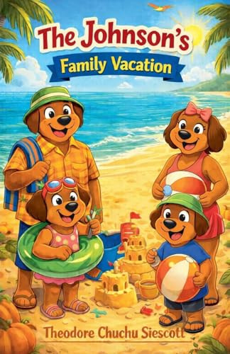 Family Vacation (The Johnson's, Band 9)
