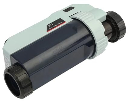 Salzchlorinator-System Schwimmbad App Wi-Fi-Steuerung Elektrolyse Sole Hocheffiziente Verarbeitung(EQ24)