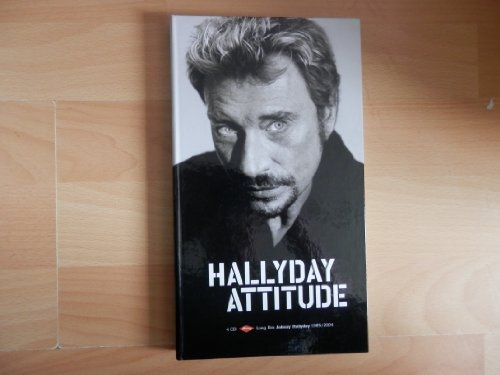 Johnny Hallyday - Attitude 1985-2004