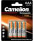Camelion Akku Micro AAA NI-MH 1,2V / 1100mAh 4er Blister