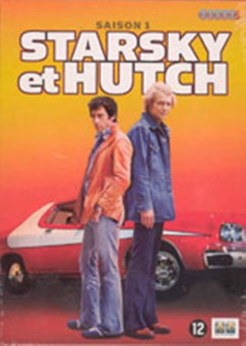 Starsky et Hutch: L'integrale saison 1 - Coffret 5 DVD [Import belge]