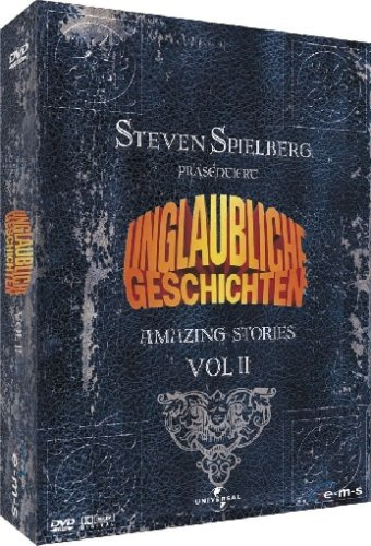 Unglaubliche Geschichten Vol. 2 [3 DVDs]