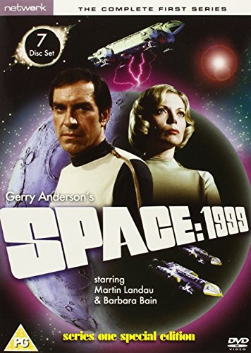Space: 1999 - The Complete First Series