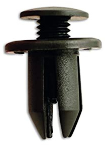 Connect 31588 Screw Rivet for Mazda & General Use 50pc