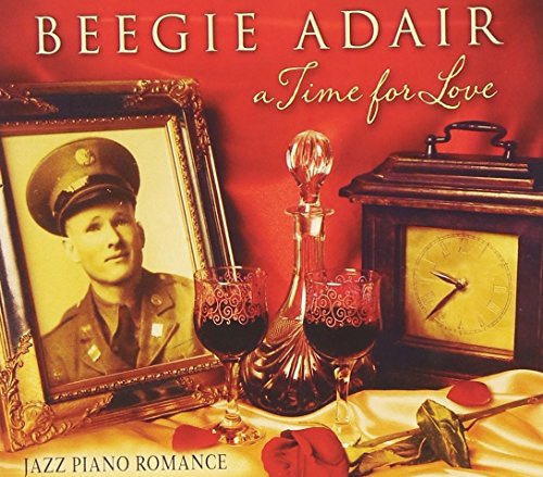 Time for Love: Jazz Piano Romance