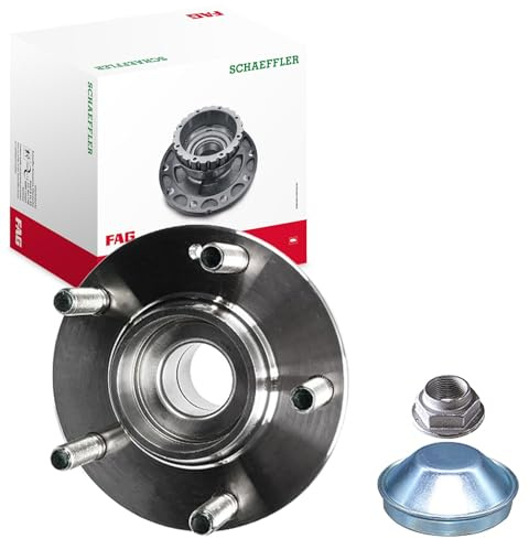 LUK 713626520 Wheel Bearing Kit