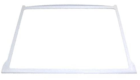 THOMSON - CLAYETTE SUPERIEURE EN VERRE 530 X 346 M/M POUR REFRIGERATEUR THOMSON