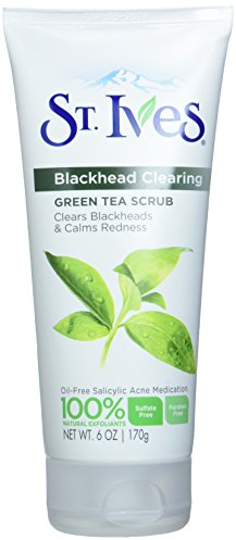St. Ives Blackhead Clearing Face Peeling Green Tea 170 ml