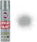1 x 250ml 151 Metallic Silver Aerosol Paint Spray Cars Wood Metal Walls Graffiti