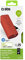 SBS S.p.a. tebb5000r Compact Power Bank, 1 USB Output 1 a Max, Cavo Micro USB Incluso Rosso