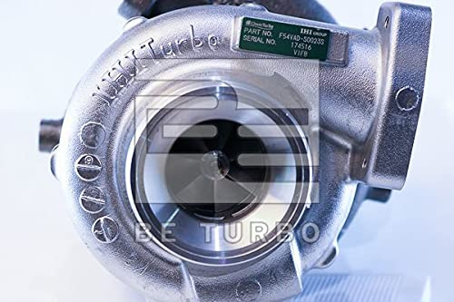 BE TURBO 129547 Motorräume