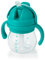 OXO Tot Transitions Gobelet en paille avec poignées amovibles Vert 170 ml