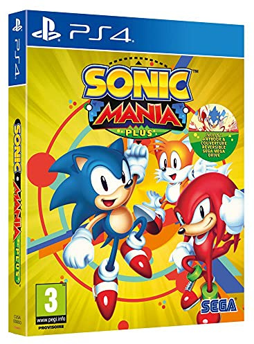 VP SONIC MANIA PLUS P4