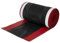 DQ-PP FIRSTBAND | Länge 5m | vRoll | Breite 390mm | Kirsche RAL 3011 | Aluminium PP Vlies | Selbstklebend | Dach Dachfirst Firstrolle First Rollfirst Band | Grat Gratrolle Gratband Firstabdeckung