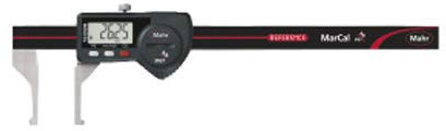 Mahr 4103080 MarCal 16 EWR-AI - Calibro digitale per applicazioni speciali, gamma 10-160 mm