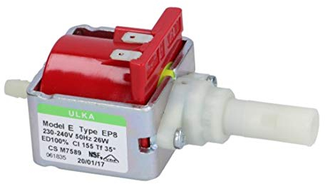 Pompe EP8 230 V 26 W 2,5 bar. ULKA