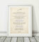 Didymus Co Eddie Vedder – Society – Liedtext-Kunstdruck (ungerahmt) – Größen A4 A3 (A3)
