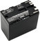 Battery Replacement Compatible for Canon GL2, XF100, XF105, XF300, XF305, XH A1, XH A1S,