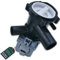 ersatzteilshop basics Pompa di scarico compatibile con lavatrici Bosch Siemens Constructa, adatta come pompa 00145787/145787