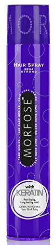 Morfose Laque cheveux à la kératine 300 ml