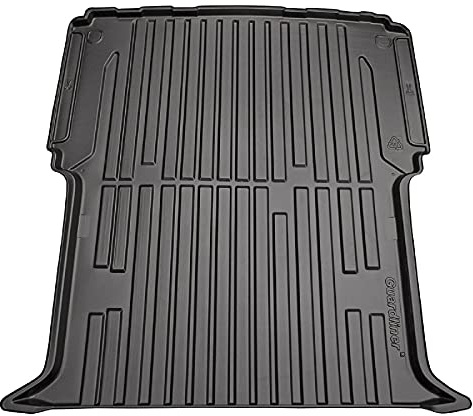 Zentimex Z440536 Kofferraumwanne kompatibel mit Renault/Mercedes Kangoo II (Type W) Rapid Long/Citan (W415) Long Panel Van/Kasten (L1 = wheelbase 2.697 mm) 01.2008- / 10.2012-