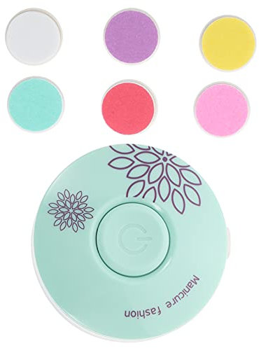 Électrique Coupe- Ongles Bébé Lime À Ongles Électrique Nail Trimmer Nail Cutter Ronde Bébé Lime À Ongles avec USB Automatique Lime À Ongles Bébé pour Nouveau- Né Infant Toddler Vert