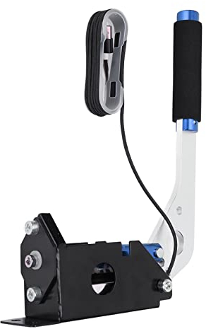 Linear Game Handbrake, Game Handbrake Stabile Leistung für T500 T300(Blau)