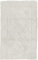 HOME ZEN HOUSEHOLD LINEN tappeto da bagno art. tenero morbido e folto assorbente con antiscivolo sotto vasca doccia lavabo lavandino bidet e wc water toilette 100% cotone (70X140 CM, PANNA)