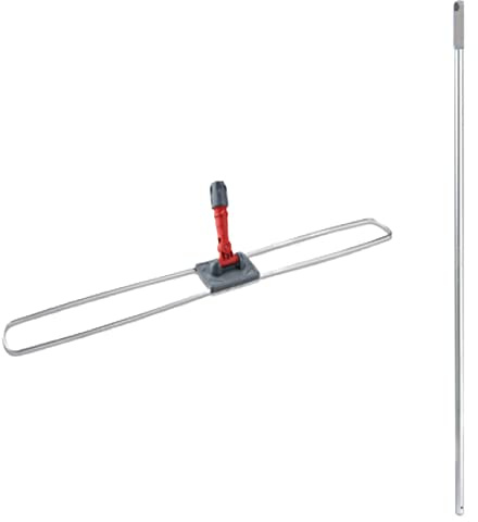 maxxi4you 1 support pliable avec manche pour balai d'essuie-glace de 100 cm