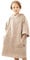 HOMELEVEL Surf und Badeponcho für Kinder - Poncho Handtuch - Badeponcho - Bademantel für Kinder - 100% Baumwolle