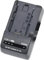 BC-TRV BCTRV BC-TRW W TRV Camera Battery Charger for Sony：NP-FP50 FP70 FP90 NP-FH50 NP-FH70 NP-FH100 NP-FV50 NP-FV70 NP-FV100 FV50 FV70A FV100A Travel Charger Power Supply Cord