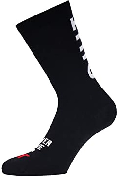 PACIFIC AND COLORS Don't Quit Unisex Laufsocken, gestrickt