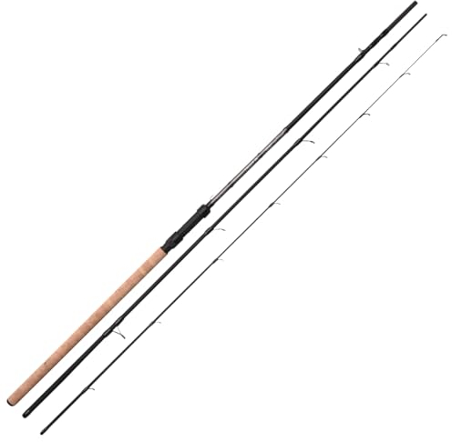 Trout Master Passion Trout Sbiro 3m 3-25g - Forellenrute für Sbirolinos, Angelrute, Rute für Forelle, Sbirolinorute