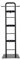 Les Mills™ Vertical Storage Rack for Exercise Equipment