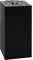 HUUM Core Black Saunaofen 10,5 kW finnischer Saunaofen Elektrisch Design Standofen