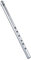 YIWENG Irish Whistle Traditional Tin Penny Whistle 6 Löcher Flöte Blasmusikinstrument für Anfänger Fortgeschrittene & Experten - Tonart D,Blechflöte