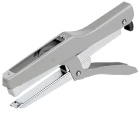 Agrafeuse pince Stanley P3 gris - agrafes SP 19/6 - capacité de 20 feuilles